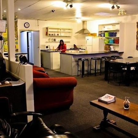 Eagles Nest Backpackers Hostel Hamilton Exterior foto