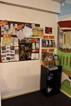 Eagles Nest Backpackers Hostel Hamilton Exterior foto