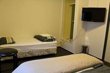 Eagles Nest Backpackers Hostel Hamilton Exterior foto