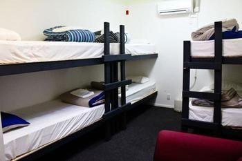 Eagles Nest Backpackers Hostel Hamilton Exterior foto