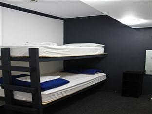Eagles Nest Backpackers Hostel Hamilton Exterior foto