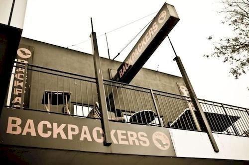 Eagles Nest Backpackers Hostel Hamilton Exterior foto