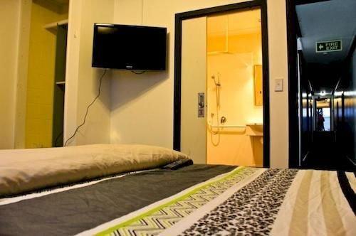 Eagles Nest Backpackers Hostel Hamilton Exterior foto