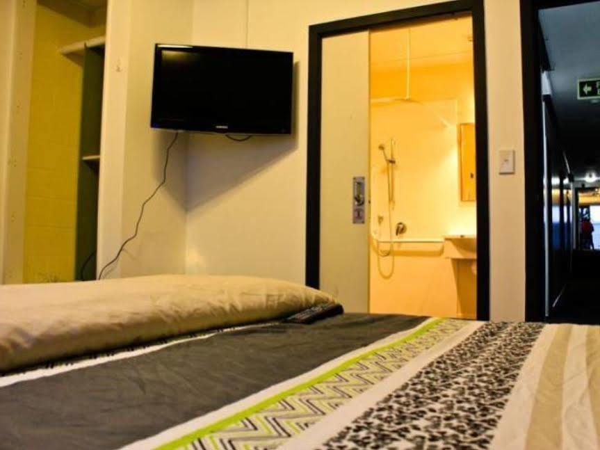 Eagles Nest Backpackers Hostel Hamilton Exterior foto