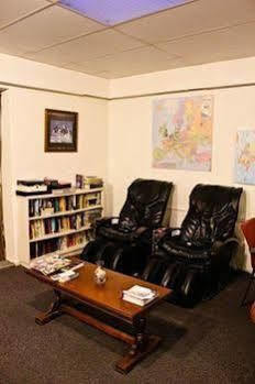 Eagles Nest Backpackers Hostel Hamilton Exterior foto