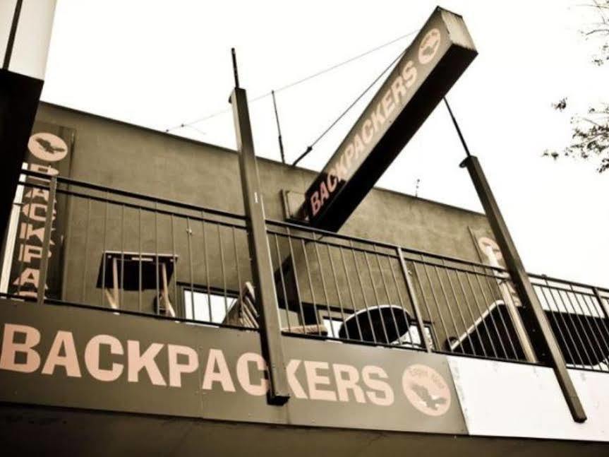 Eagles Nest Backpackers Hostel Hamilton Exterior foto